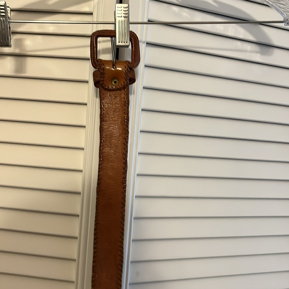 Colorful Patterned Belt - Picture 4 of 9